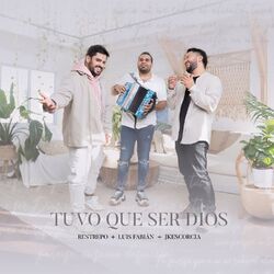 Cover of Tuvo Que Ser Dios