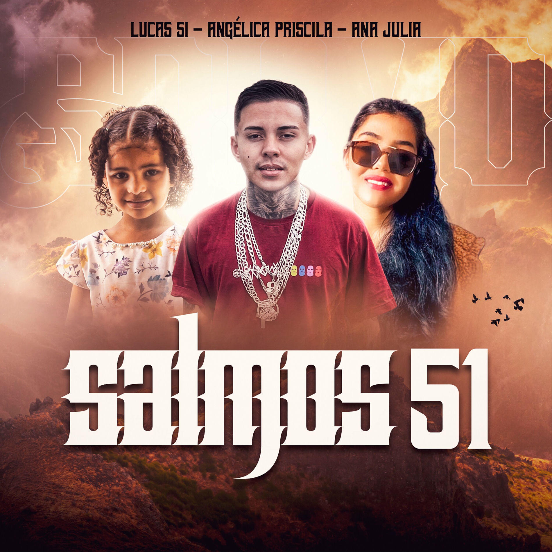 Album cover of Salmos 51
