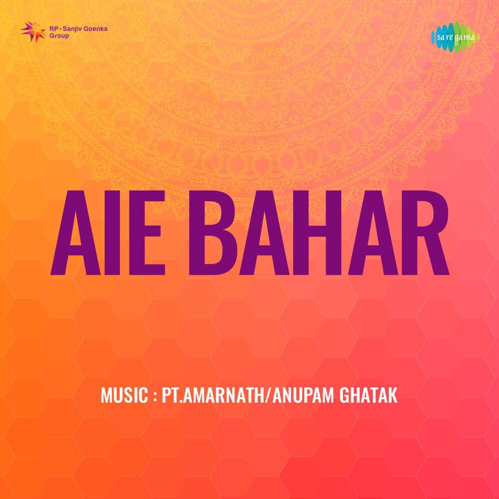 Picture of Aie Bahar (Original Motion Picture Soundtrack)