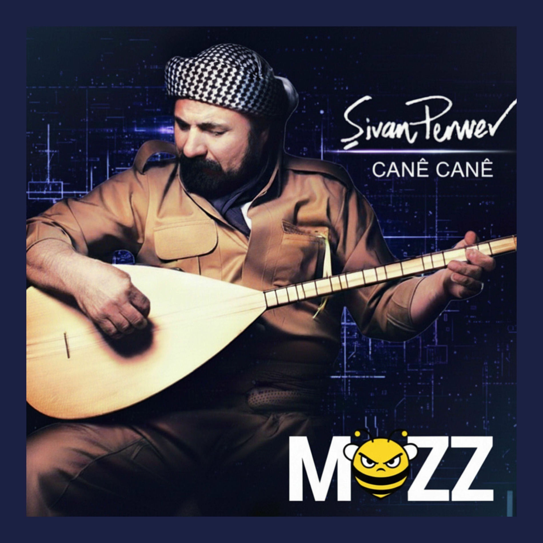 Album cover of Canê Canê