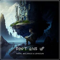 Cover of Dont Give Up