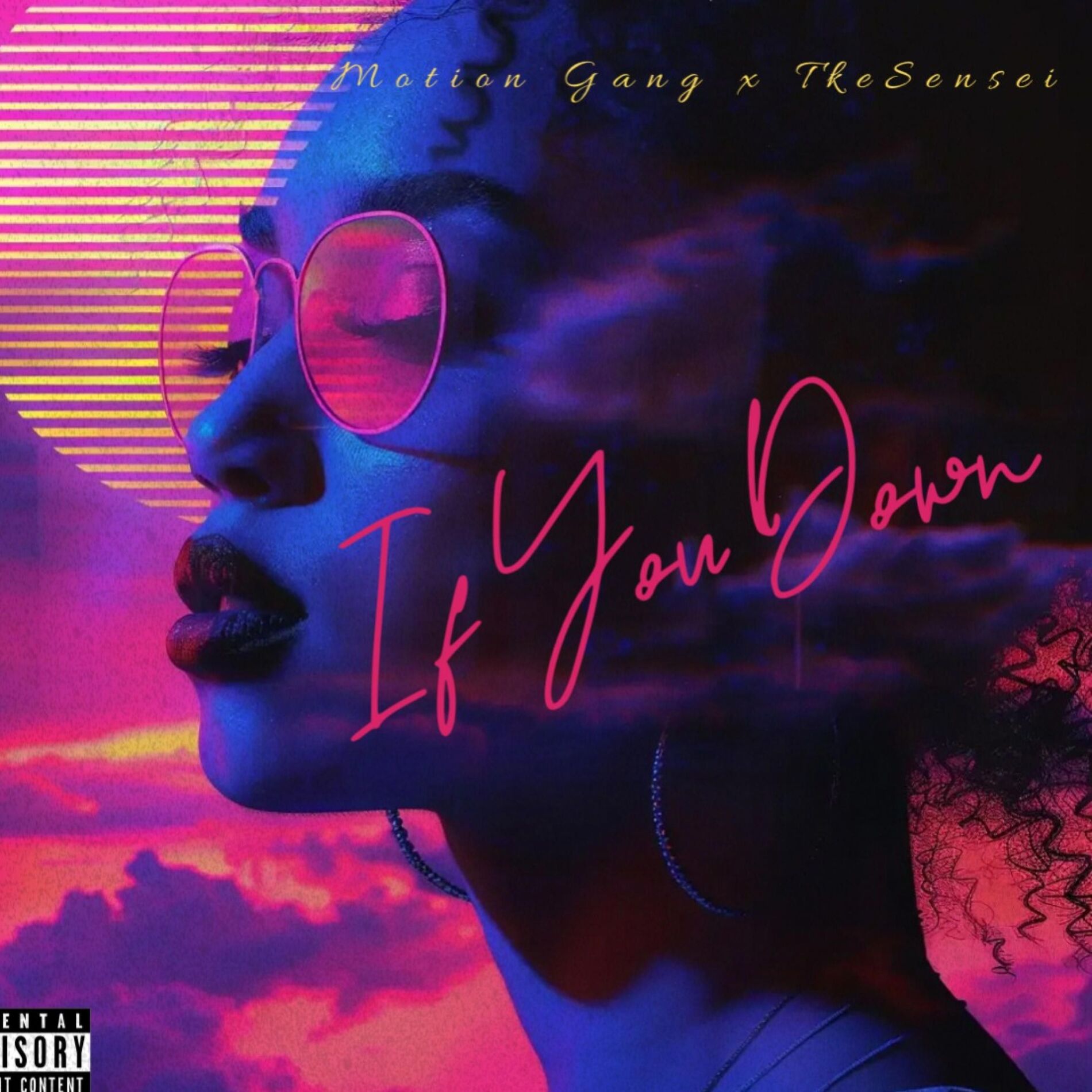 Album cover of If You Down (feat. Livewire & Tke Sensei)