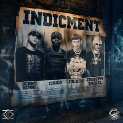Cover of Indictment