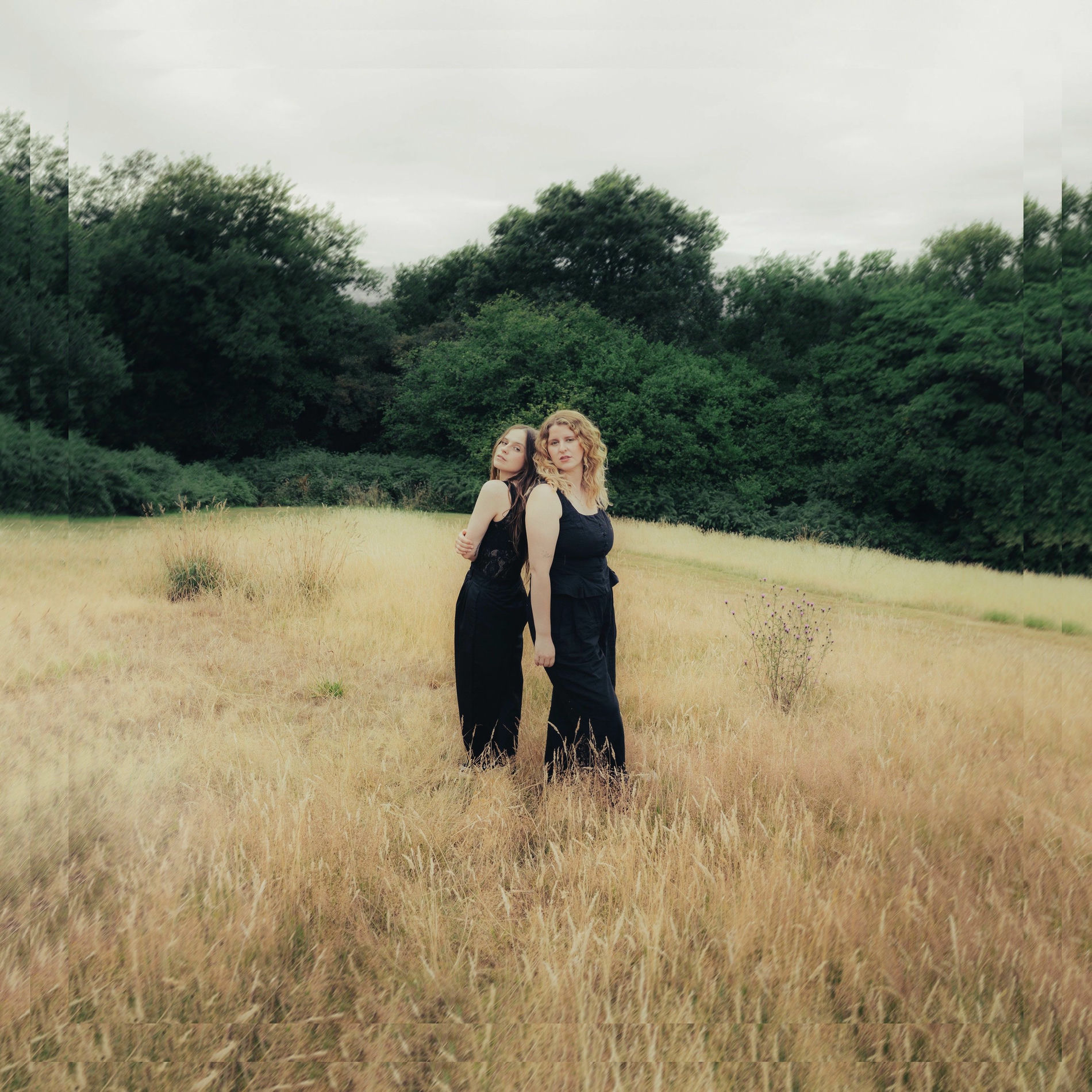 Album cover of Why Can't I Cry About It?