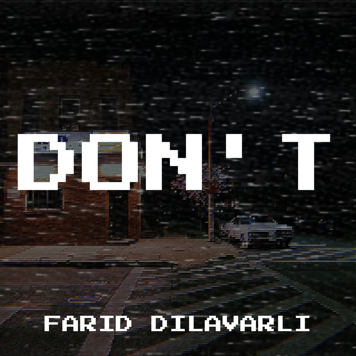 Album cover of Don't