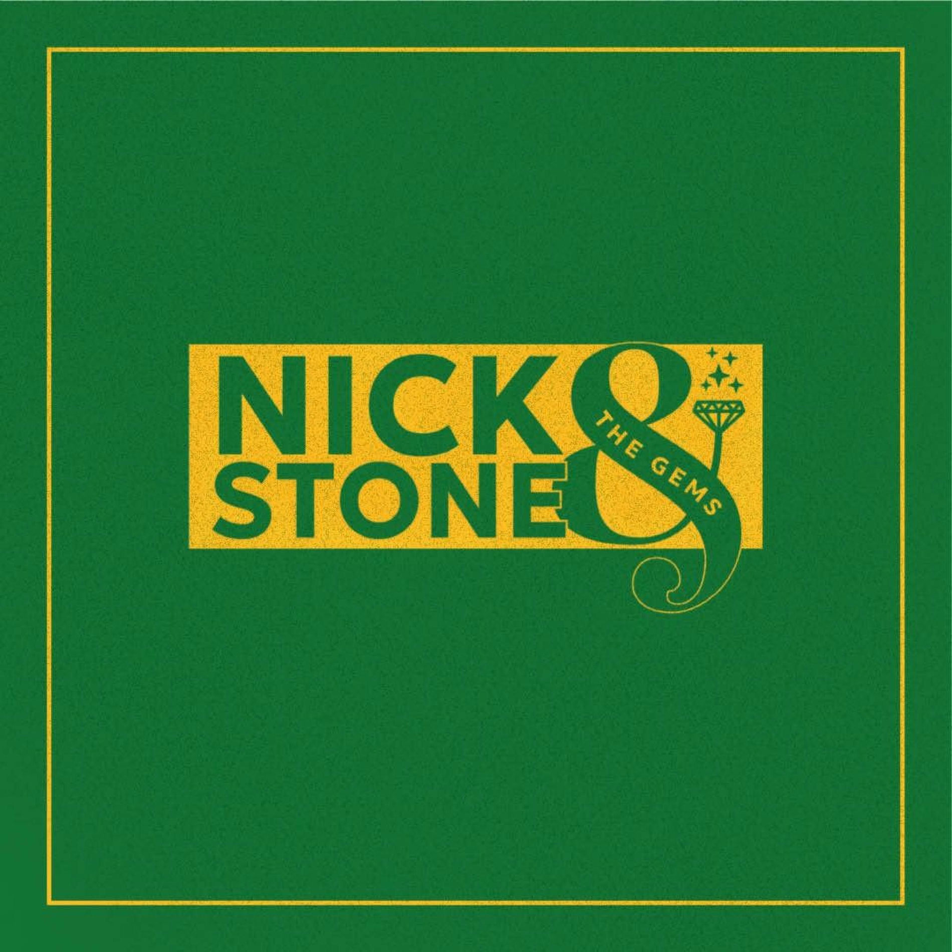 Album cover of Nick Stone & The Gems