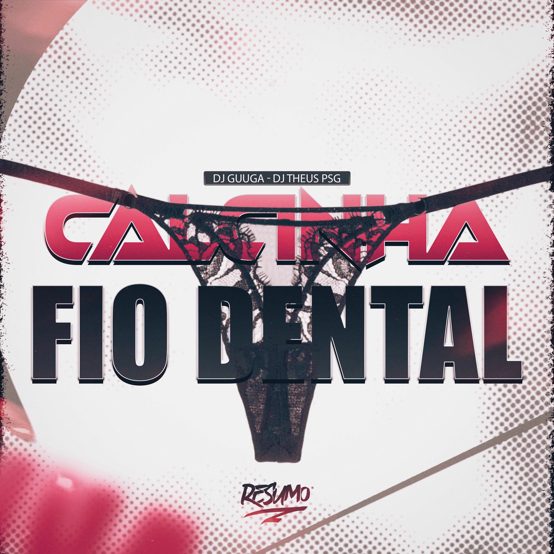 Album cover of CALÇINHA FIO DENTAL