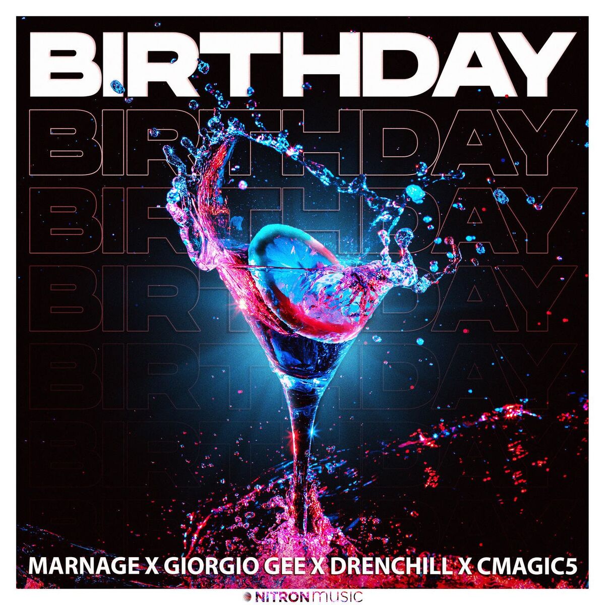 Album cover of Birthday