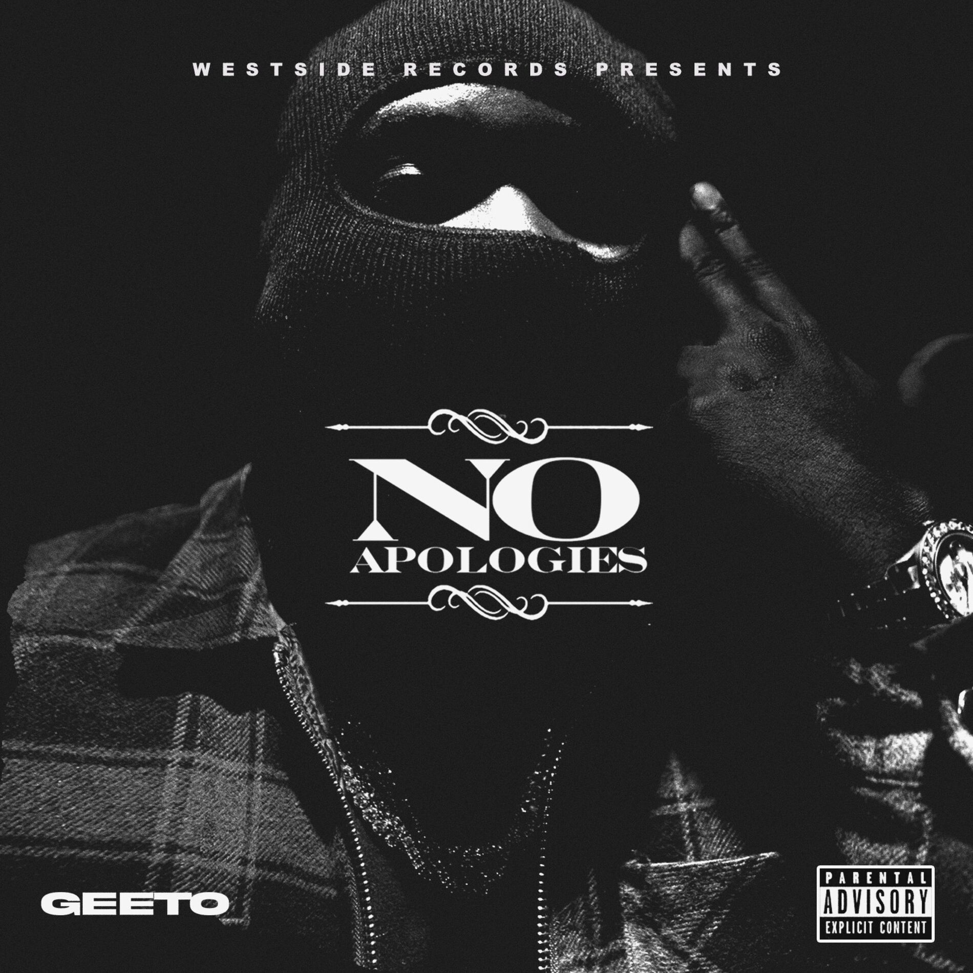 Album cover of No Apologies