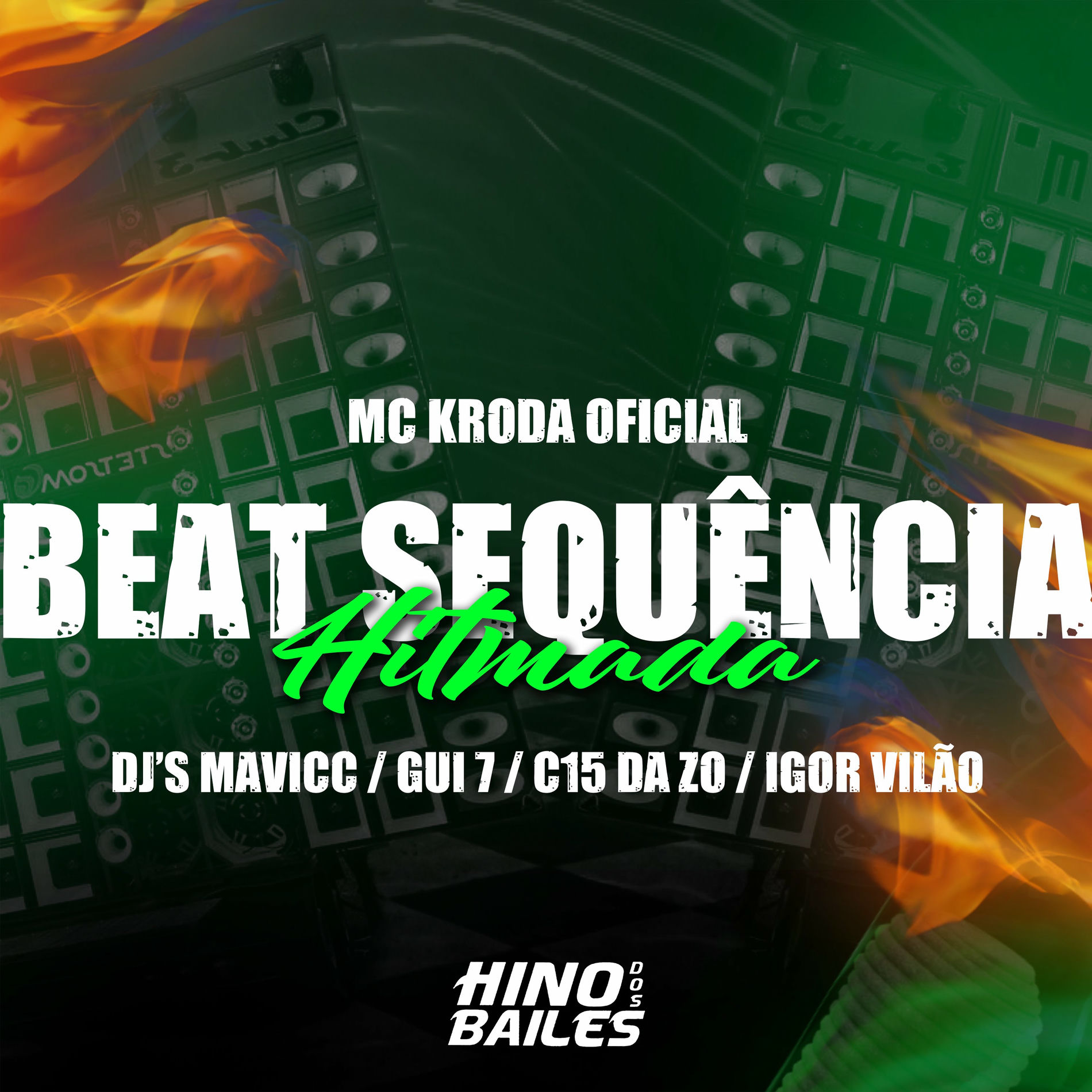 Album cover of Beat Sequência Hitmada