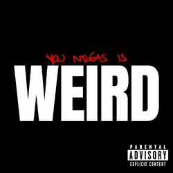 Cover of WEIRD