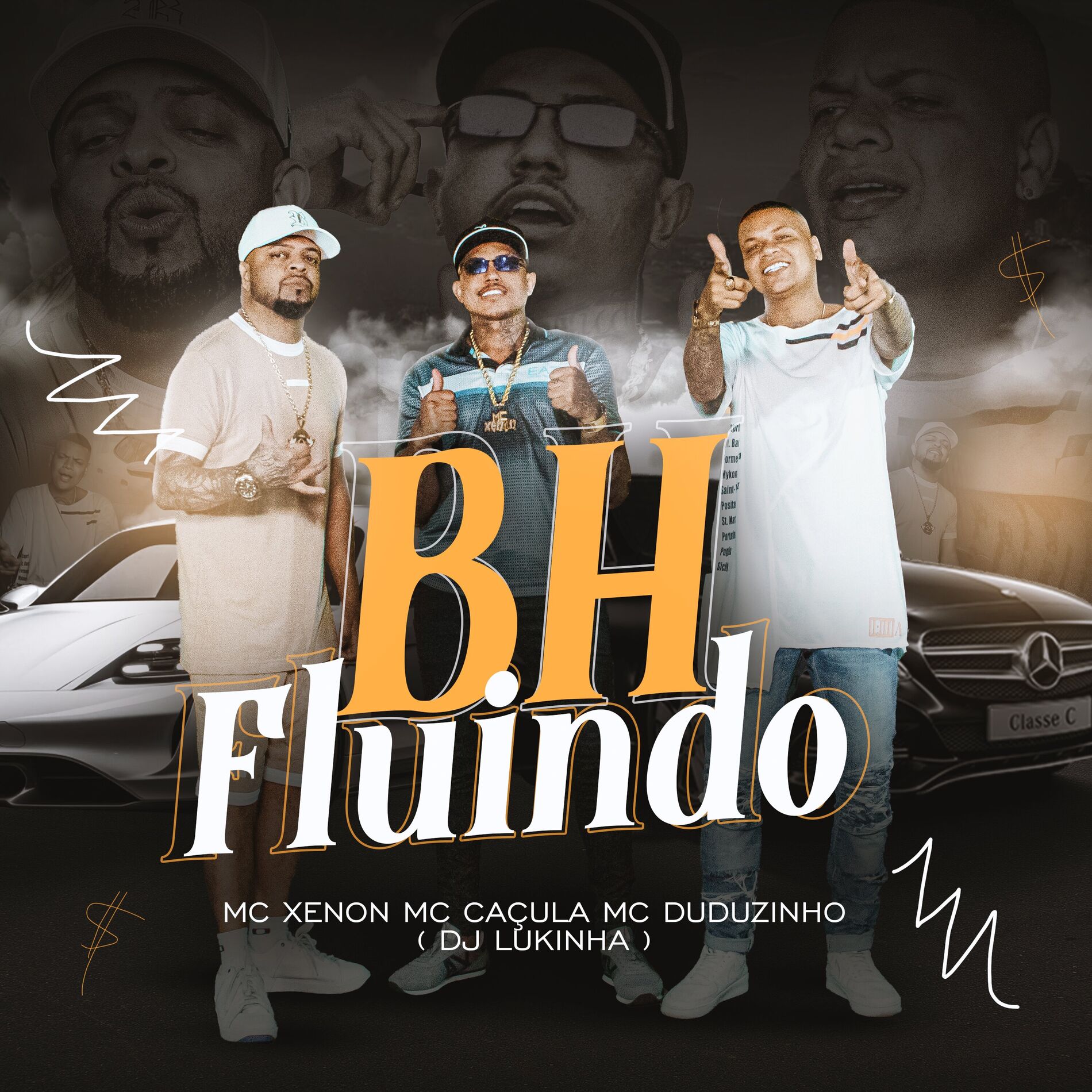 Album cover of Bh Fluindo
