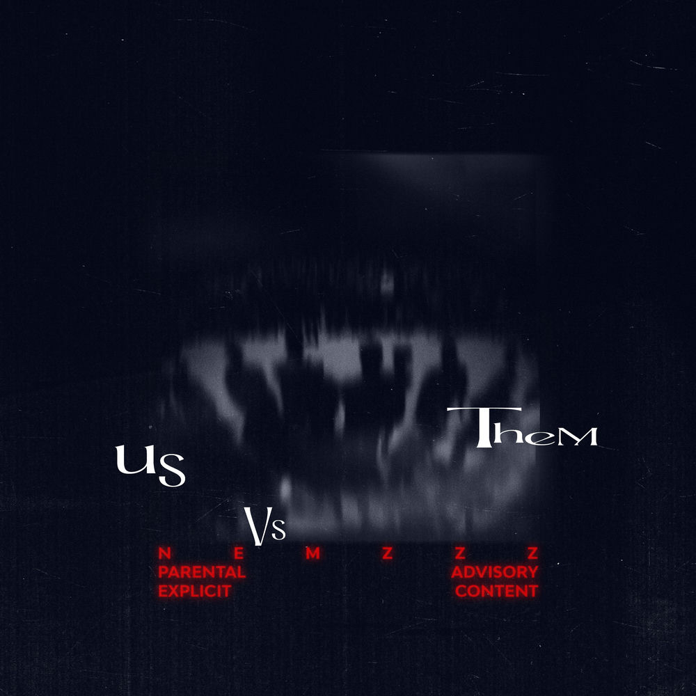 Us vs Them cover