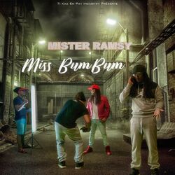 Cover of Miss Bumbum
