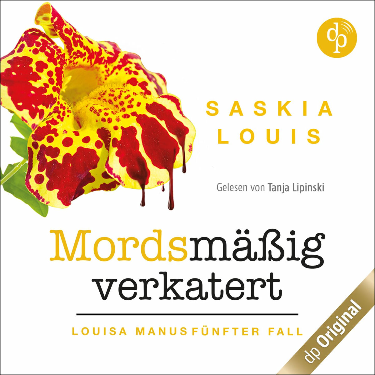 Album cover of Track 1 - Mordsmäßig verkatert - Louisa Manu-Reihe, Band 5