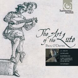 Cover of The Art of the Lute