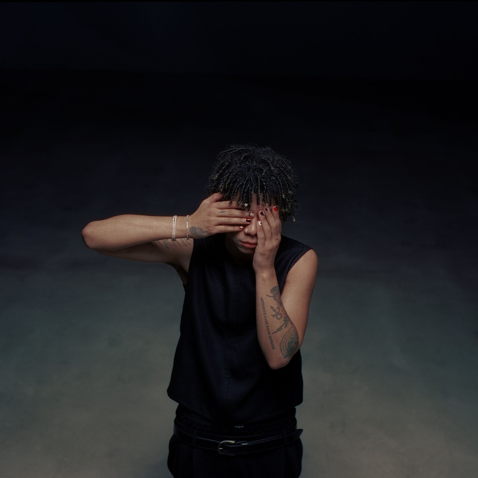 Album cover of BLIND