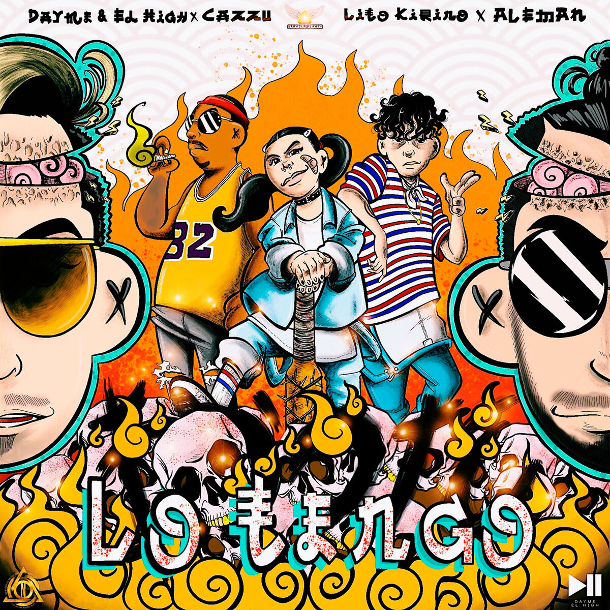 Album cover of Lo Tengo