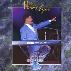 Cover of Hoy Más Que Ayer