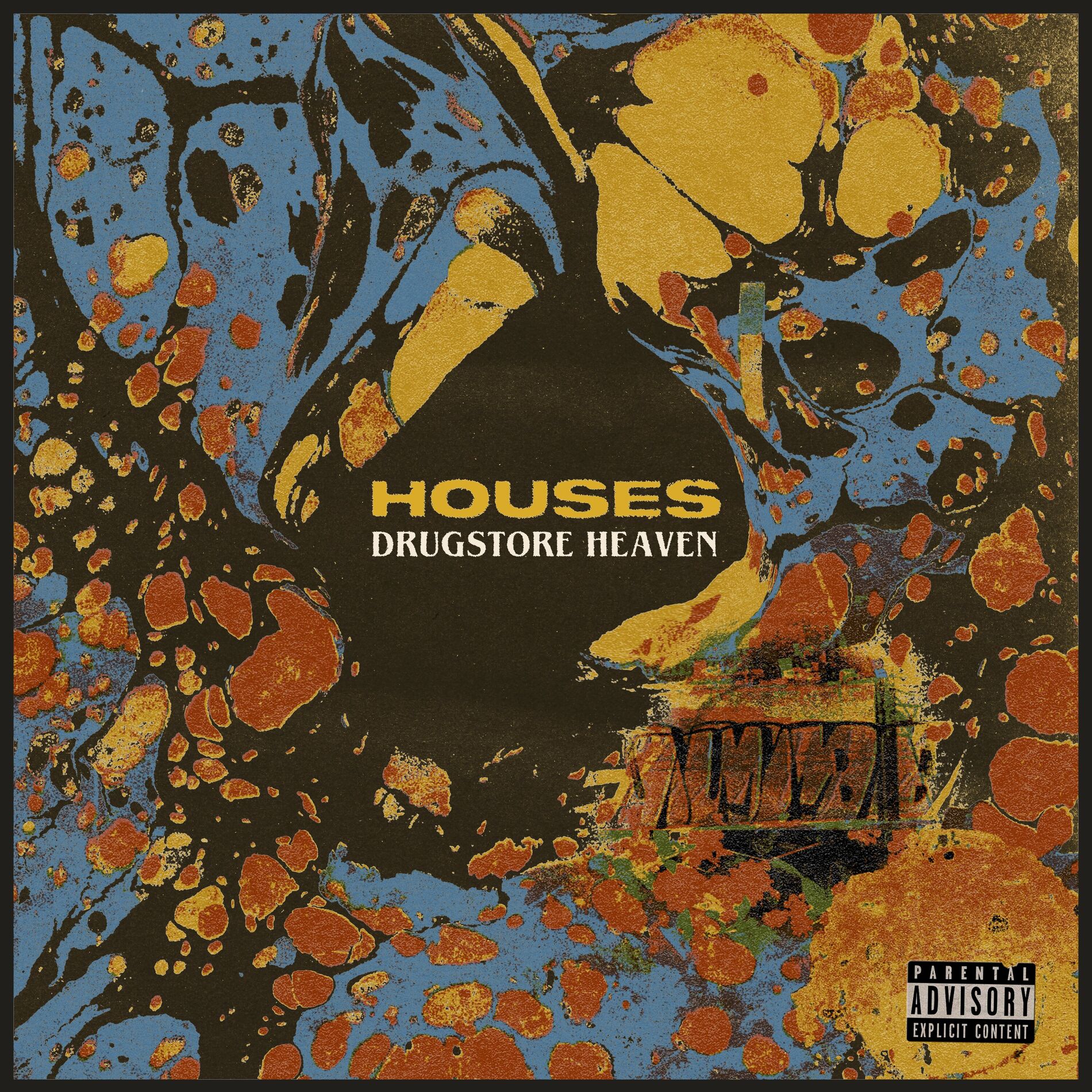 Album cover of Fast Talk