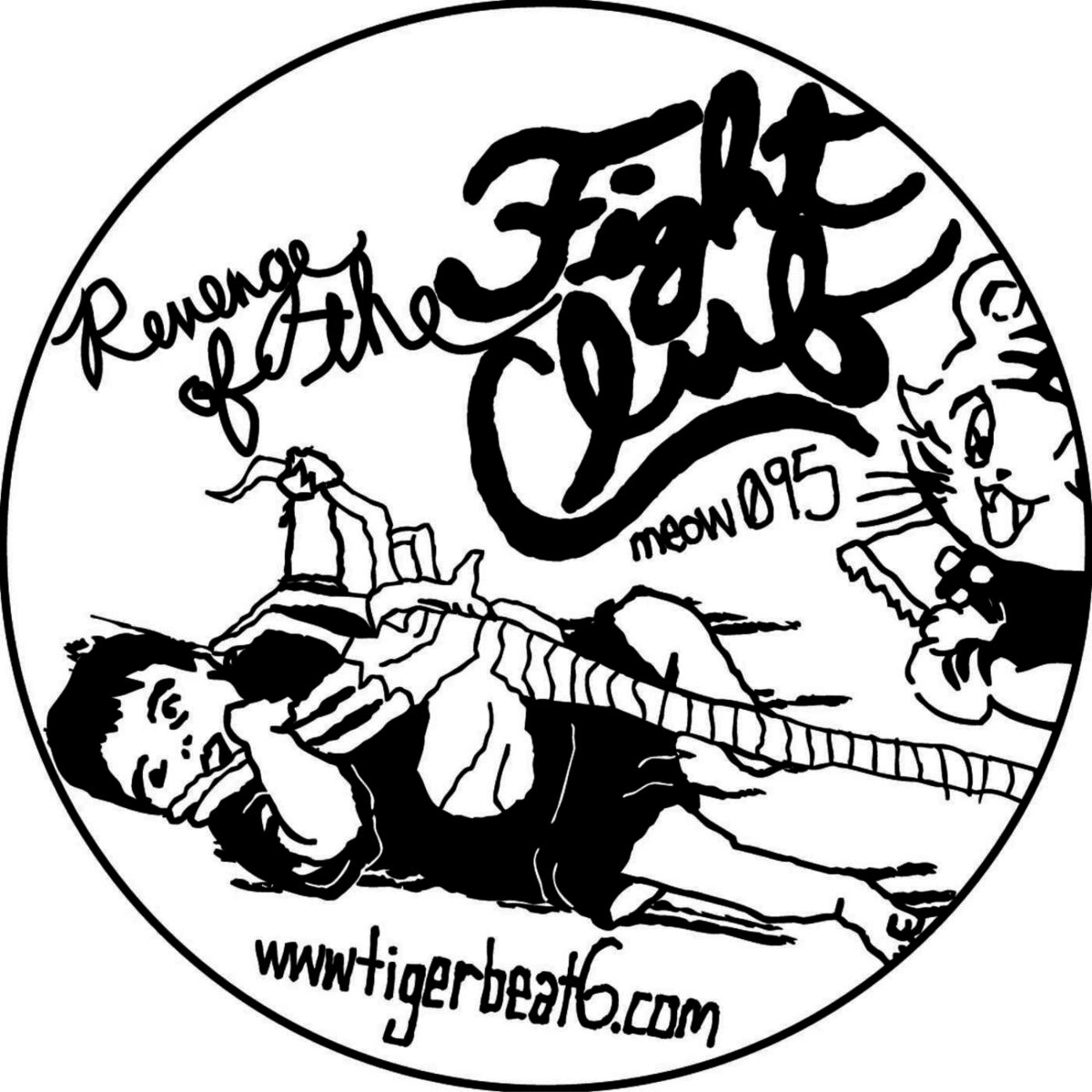 Album cover of Revenge of the Fight Club