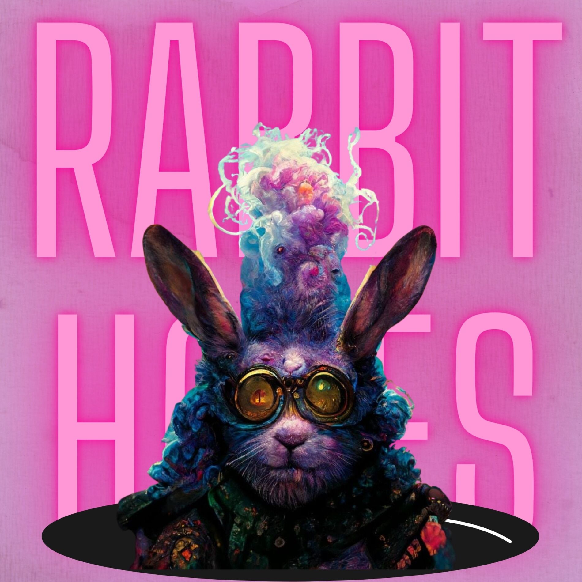 Album cover of Rabbit Holes