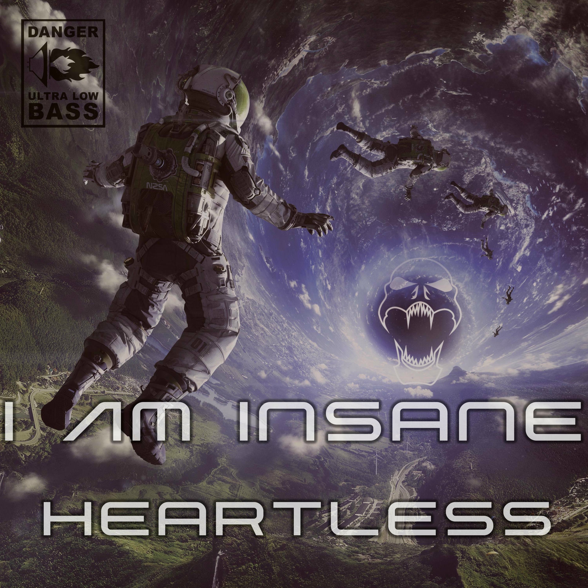 Album cover of I Am Insane