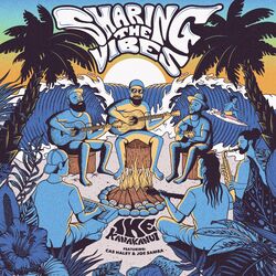 Cover of Sharing the Vibes