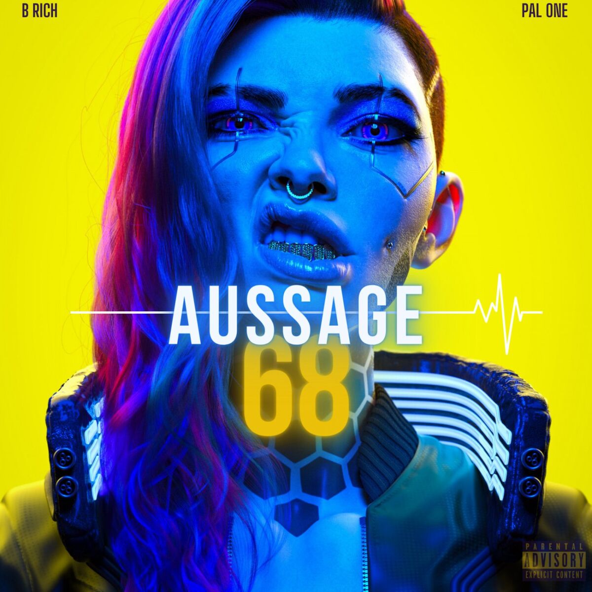 Album cover of Aussage