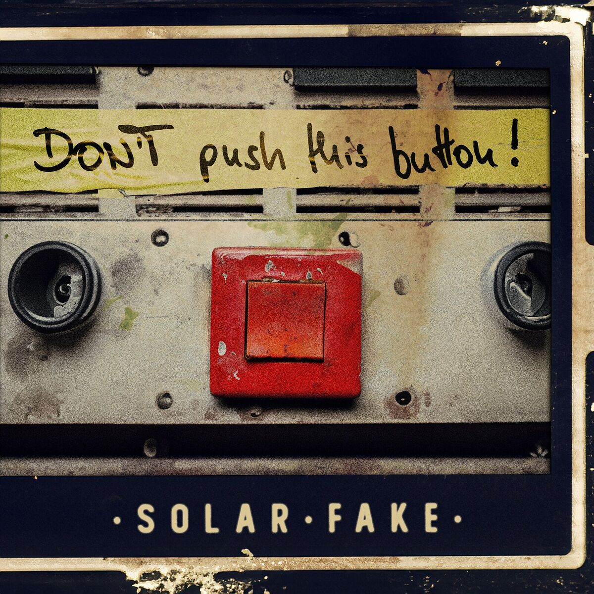 Album cover of Don't Push This Button!