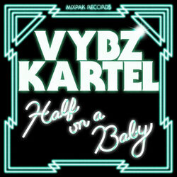 Cover of Half On A Baby (Remixes)