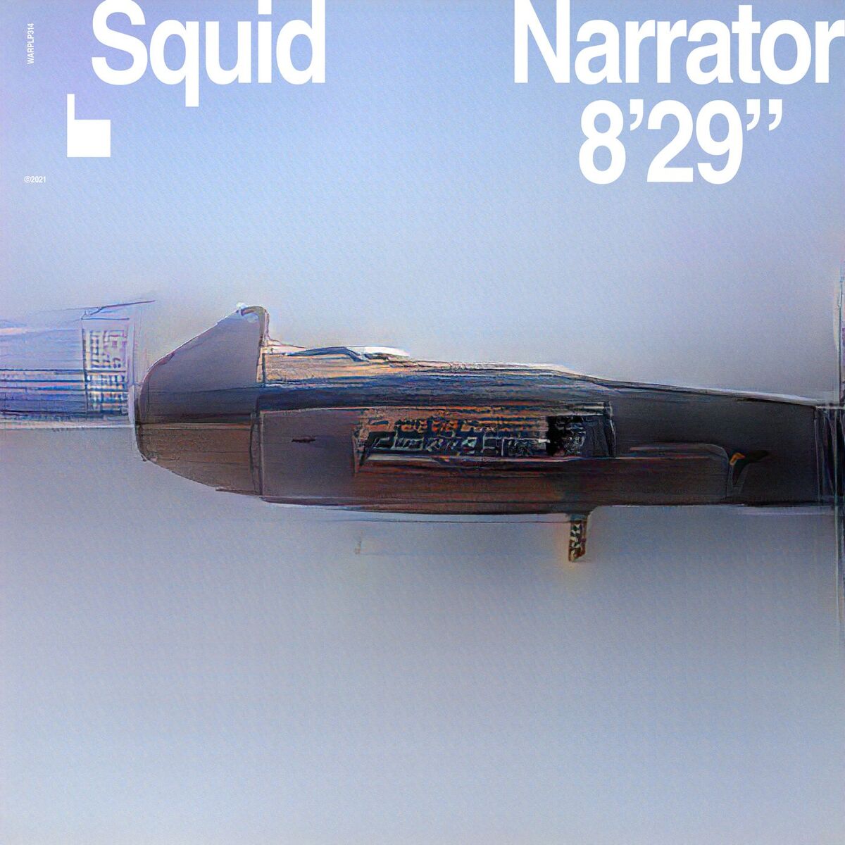 Album cover of Narrator