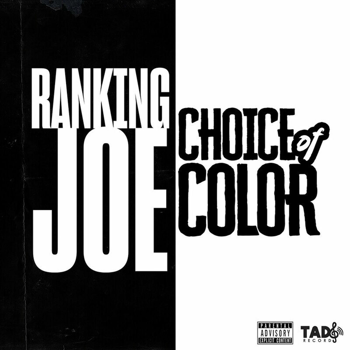Album cover of Choice of Color