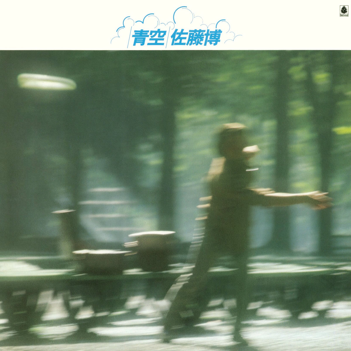 Album cover of Aozora