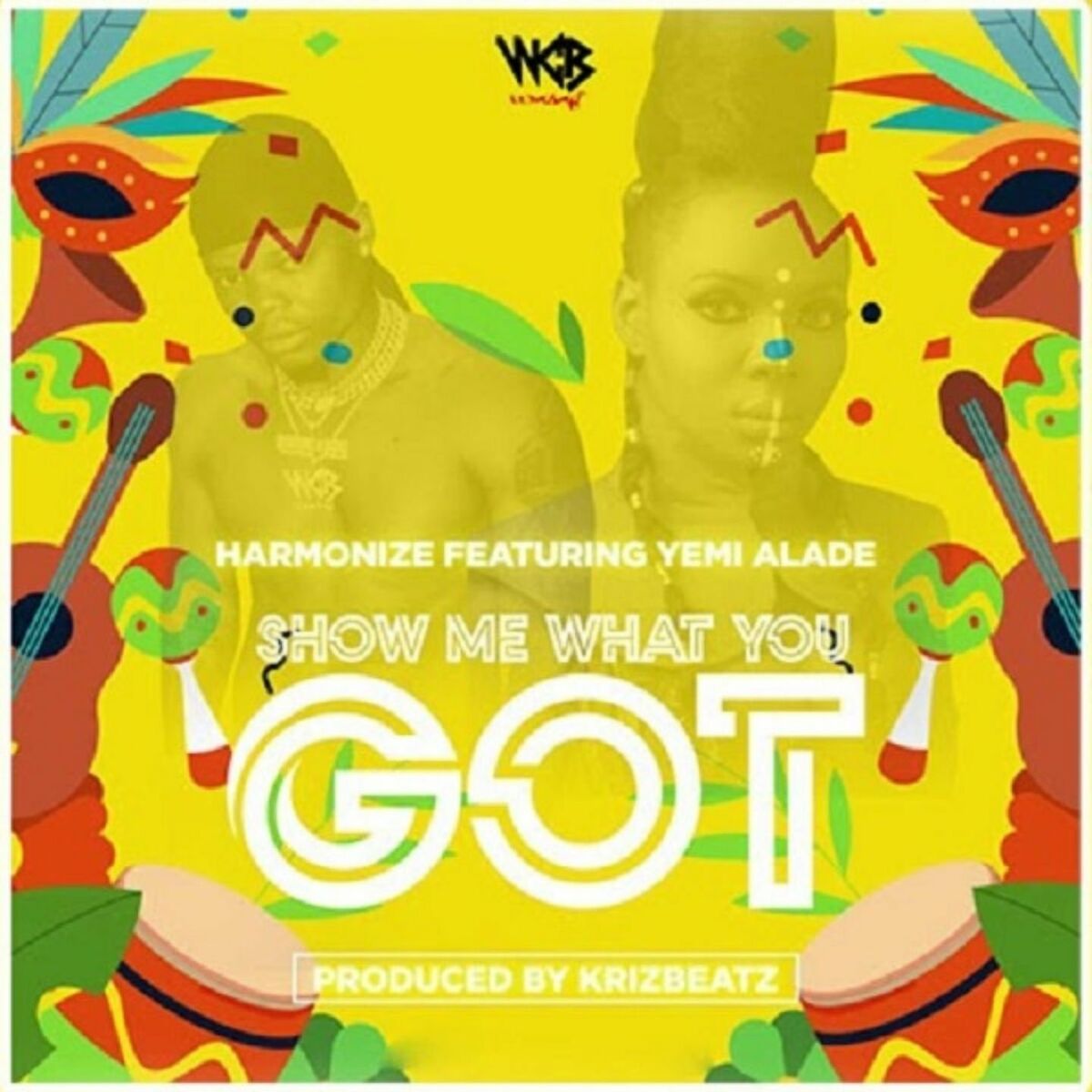 Album cover of Show Me What You Got
