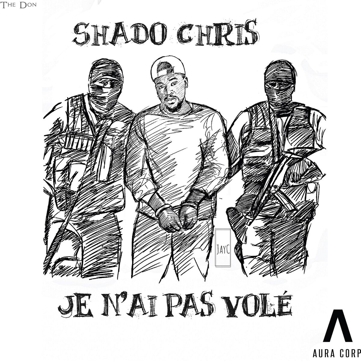 Album cover of Je N'Ai Pas Volé