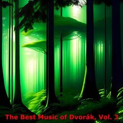Cover of The Best Music of Dvořák, Vol. 3