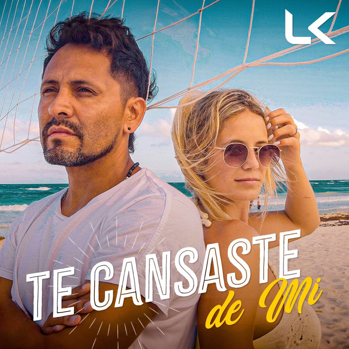 Album cover of Te Cansaste De Mí