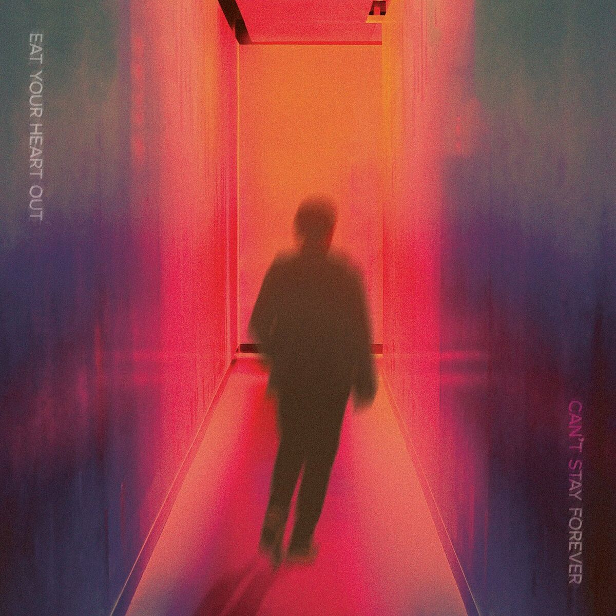 Album cover of Can't Stay Forever