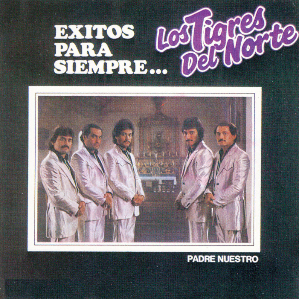 Picture of Padre Nuestro Exitos Para Siempre..