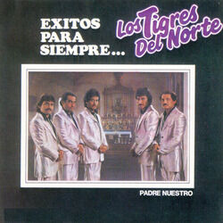 Cover of Padre Nuestro Exitos Para Siempre..