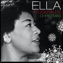 Cover of Ella Fitzgerald's Christmas