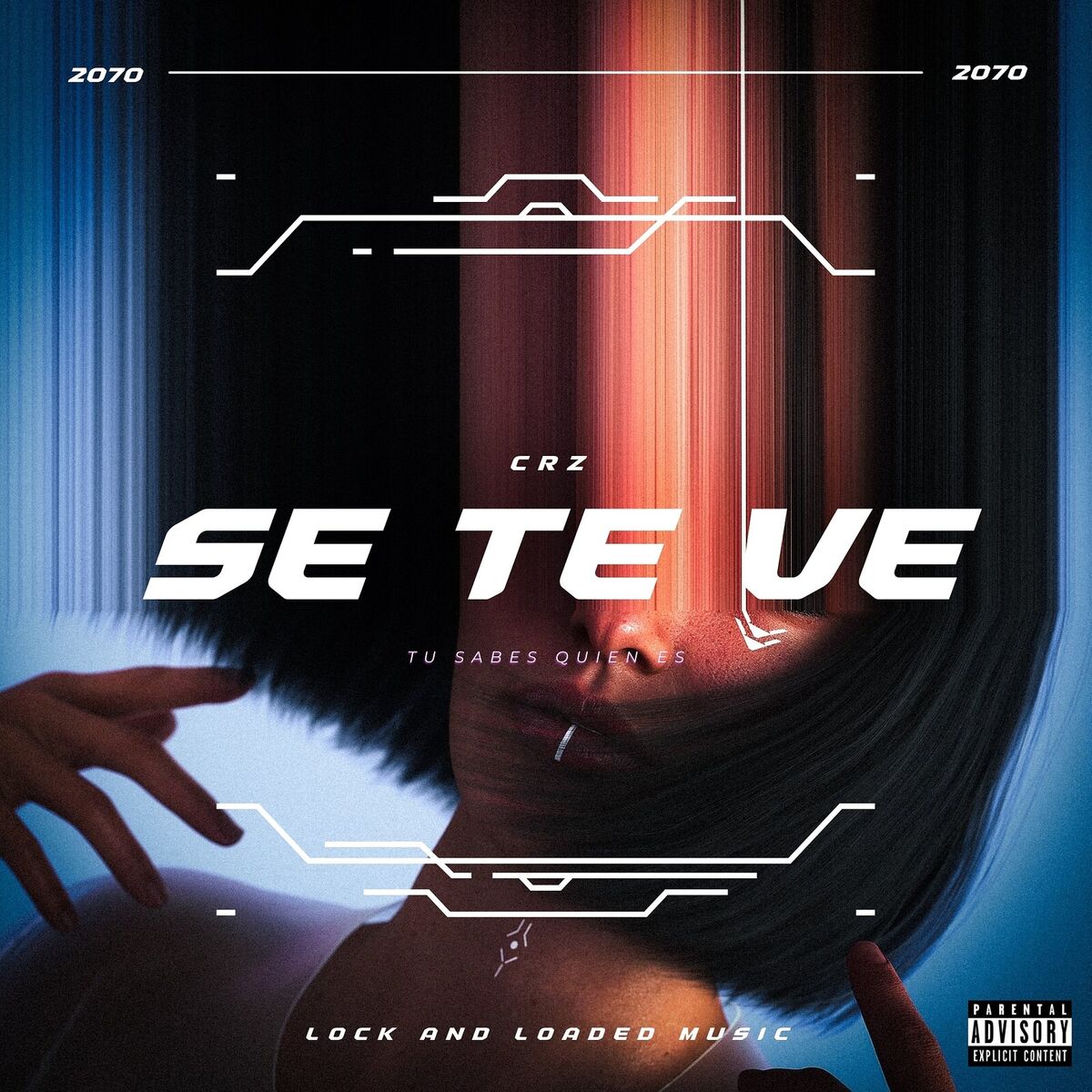 Album cover of Se Te Ve