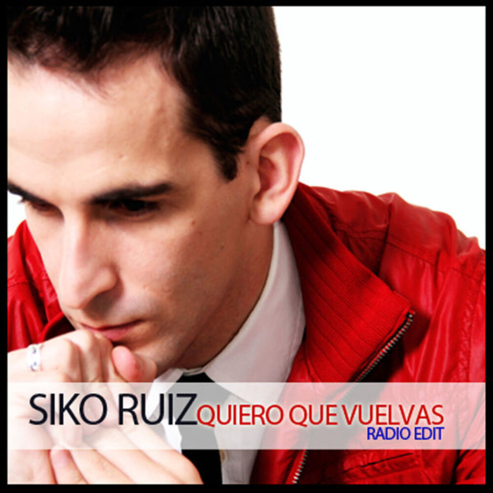 Picture of Quiero Que Vuelvas