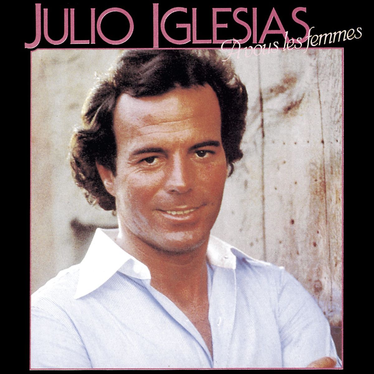 Album cover of A vous les femmes