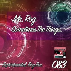Cover of Sometimes The Things...