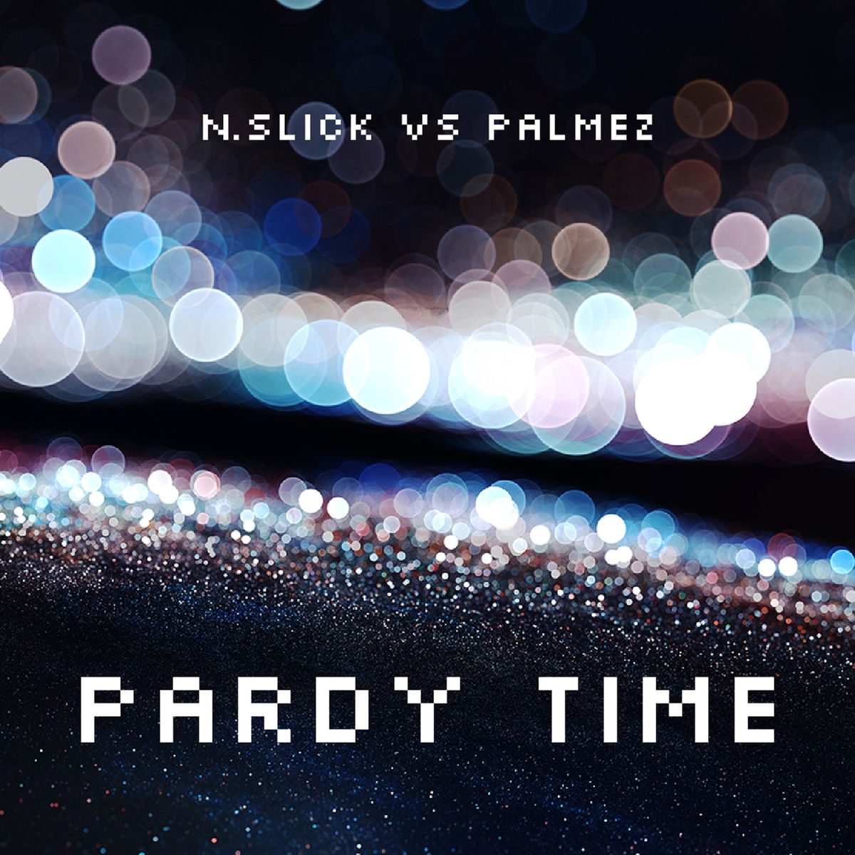 Album cover of Pardy Time