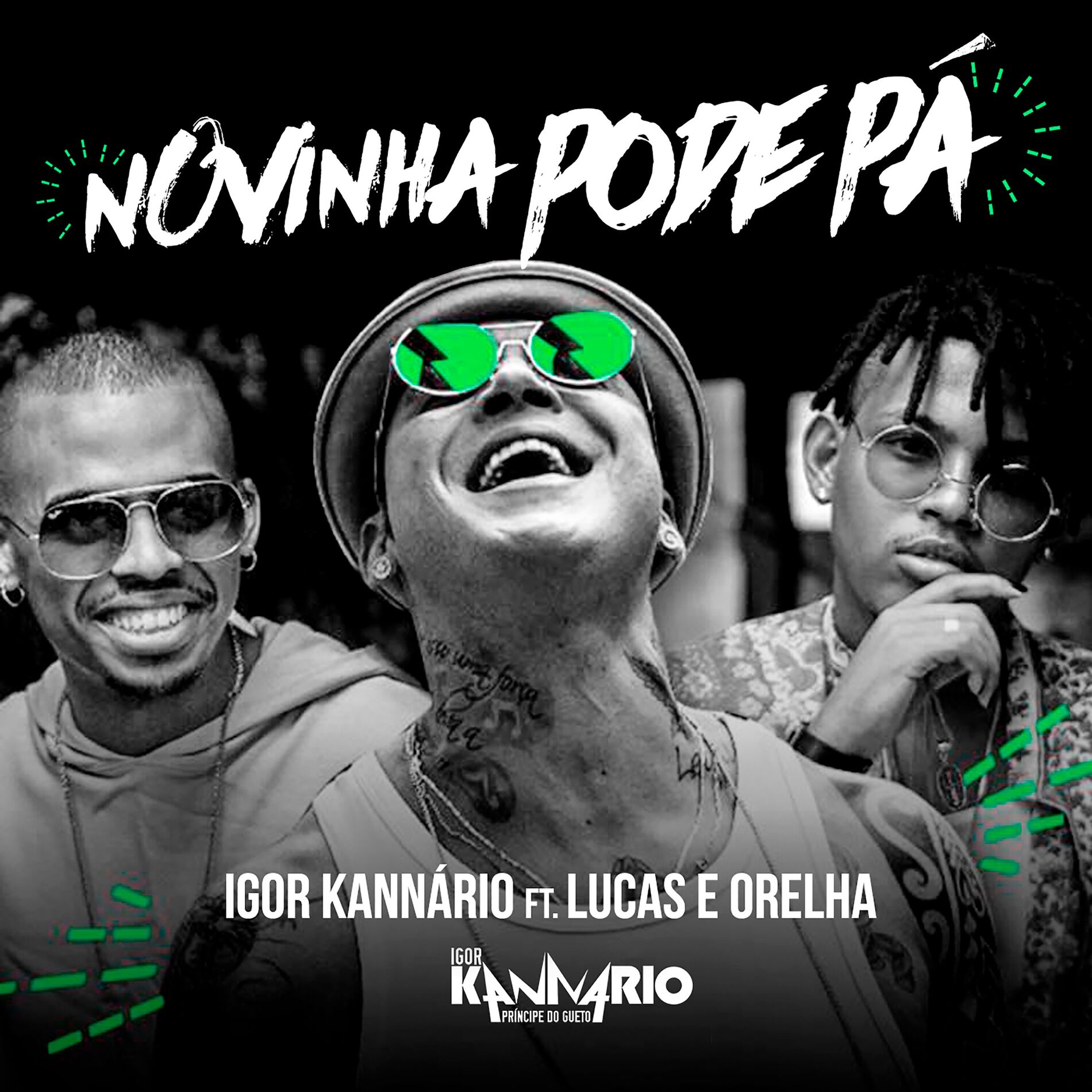 Album cover of Novinha Pode Pá