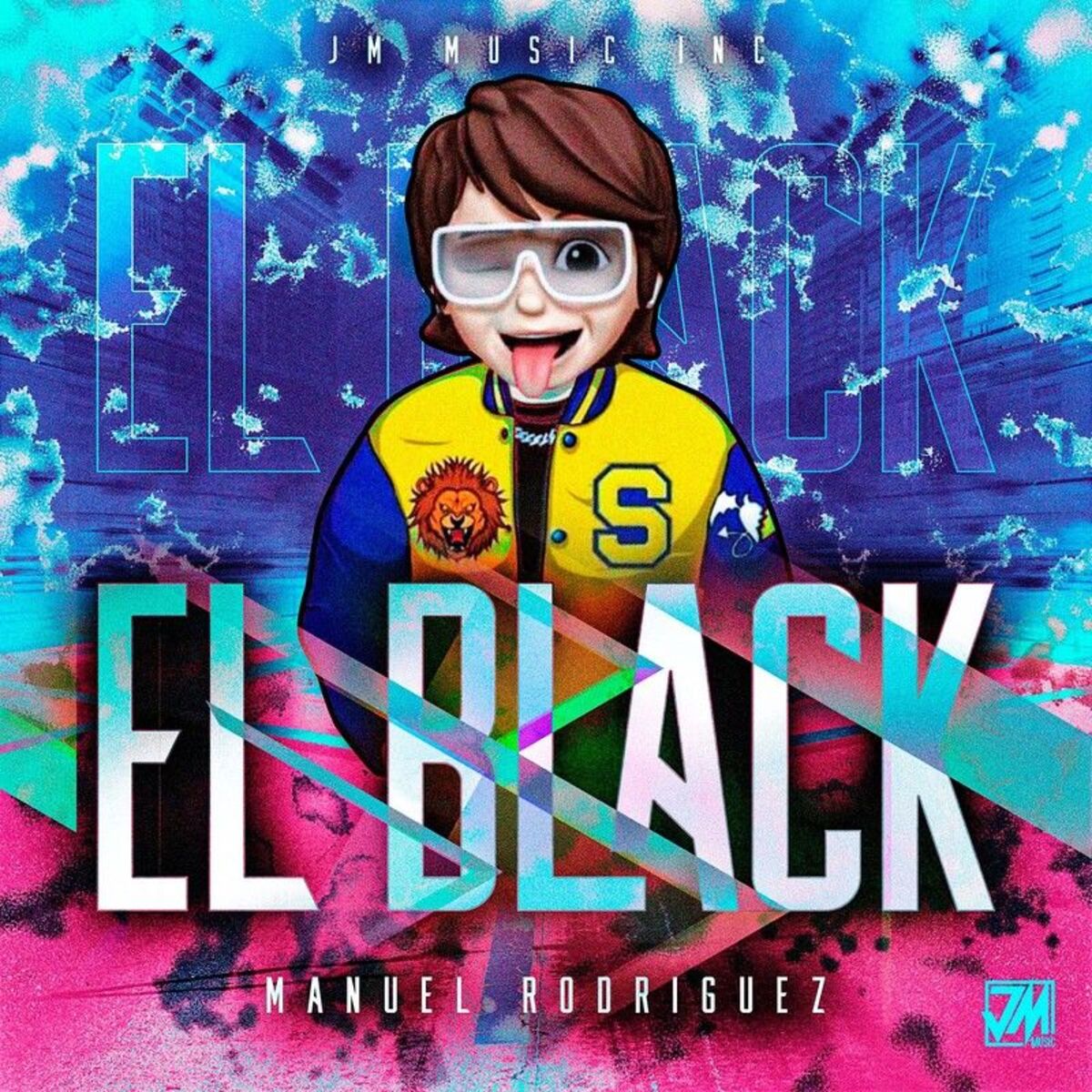 Album cover of El Black