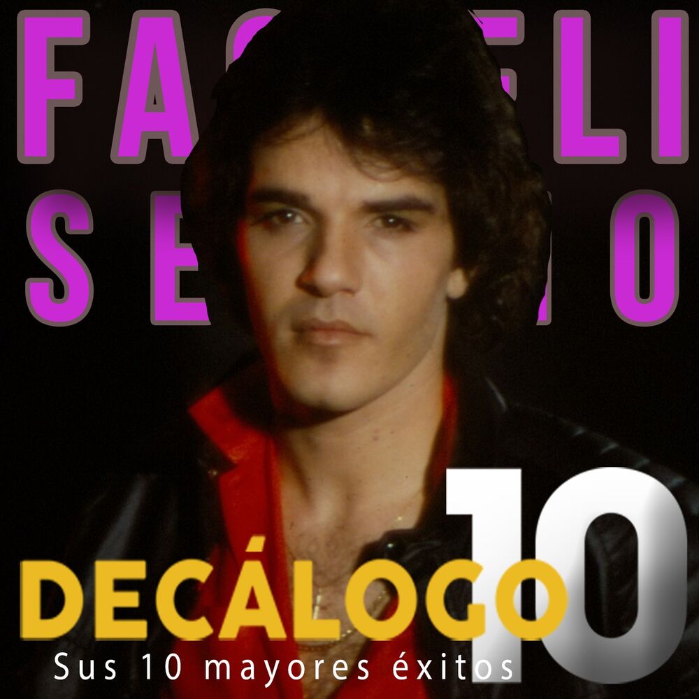 Picture of Decálogo (Sus 10 Mayores Éxitos)